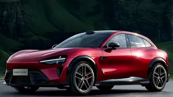 Xiaomi umilește Porsche și Audi pe Nürburgring cu un SUV electric de aproape 1.000 de cai putere