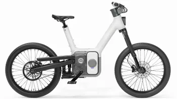 Bicicletă electrică premium sau gadget prea complicat? Rivian ALSO vine cu pedale fără lanț și abonament lunar