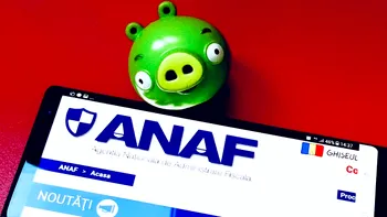 ANAF pregătește schimbări majore pentru Spațiul Privat Virtual. Platforma va avea un design nou și funcții cu inteligență artificială