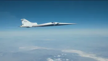 Avionul X-59 al NASA face acrobații amețitoare și promite să schimbe zborul supersonic VIDEO