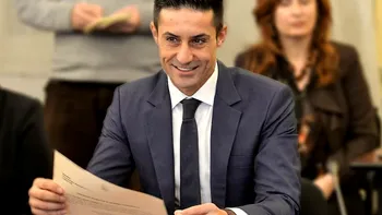 Afacerea banală în care soțul Liei Olguța Vasilescu vrea să investească. Cu ce se ocupă Iulian Claudiu Manda