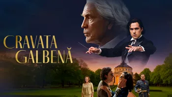 Cravata Galbenă ajunge pe Netflix - când se lansează cel mai așteptat film românesc pe streaming