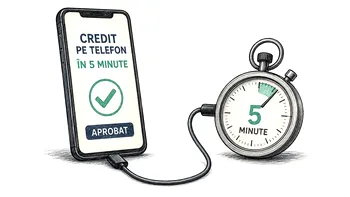 Creditul pe telefon în 5 minute: ce verifică de fapt sistemele și unde apar erorile