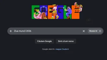 Google Doodle de 1 Mai 2026: cum marchează gigantul tech Ziua Muncii și povestea din spatele sărbătorii