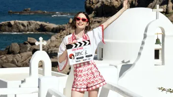 Netflix încheie oficial Emily in Paris. A început producția ultimului sezon al serialului cu Lily Collins
