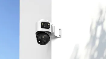 Camerele inteligente și soneriile video devin gadgeturile esențiale pentru siguranța casei. Cum dă eufy PoE NVR Security System S4 Max o mână de ajutor