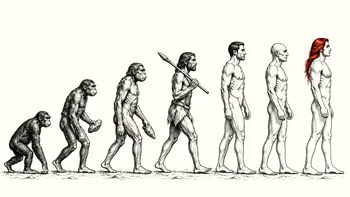 Oamenii încă evoluează ca specie, iar selecția naturală ne schimbă mai mult decât credeam. Legătura cu părul roșcat și chelia