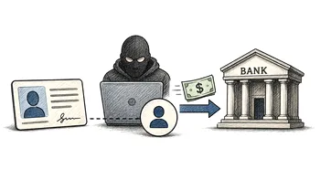 Fraudă în numele tău: cum se deschid conturi și se scot bani fără să afli imediat