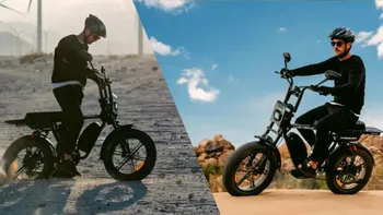 E-bike sau moped electric mascat? Heybike Saturn ajunge la 64 km/h și costă doar 860 de euro, dar vine cu o mare problemă legală