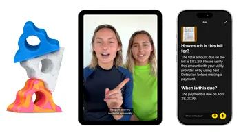 Apple extinde accesibilitatea pe iPhone, Mac și nu numai cu ajutorul AI: de la citirea articolelor complicate la înțelegerea imaginilor și clipurilor fără subtitrare