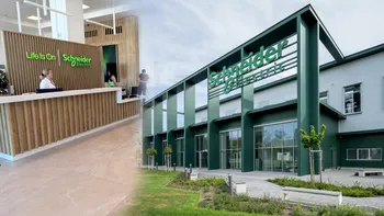 Cum construiești o fabrică net-zero și găsești o soluție inteligentă pentru eliminarea unui gaz de 23.500 de ori mai poluant decât CO2. Performanța Schneider Electric din DSPS și al său RM AirSeT
