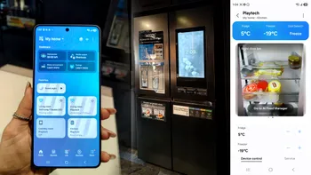 EXPERIENȚĂ Casa conectată fără bătăi de cap cu AI Living: scenarii reale în care electrocasnicele Samsung din 2026 devin mai intuitive și mai ușor de folosit