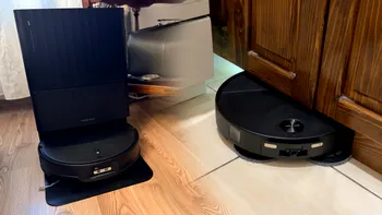 REVIEW Roborock Qrevo Edge 2 - robotul cu aspirare și mop la limita dintre ce este posibil și ce te ajută cu adevărat. Se strecoară unde te aștepți mai puțin