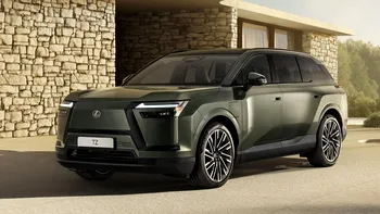 Lexus pregătește un SUV electric uriaș cu șase locuri: noul TZ vrea să transforme luxul într-un lounge pe roți