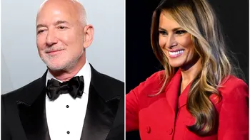 Jeff Bezos apără documentarul despre Melania Trump: „O decizie bună de business”, deși spune că nu a avut nicio implicare
