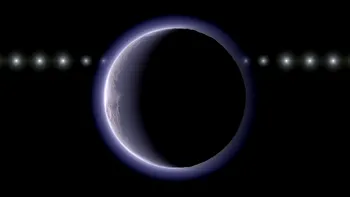 Atmosfera imposibilă de la marginea Sistemului Solar: o lume minusculă de dincolo de Neptun schimbă regulile