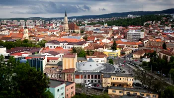300 de euro chiria pe lună pentru o mini căsuță departe de oraș. Cum arată una dintre cele mai comentate chirii din Cluj