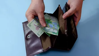 O nouă lovitură pentru românii cu rate și economii în lei. Erste avertizează: inflația explodează, recesiunea continuă