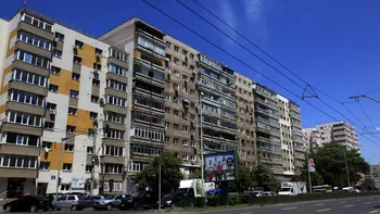 Bucureștiul, printre cele mai scumpe capitale pentru chiriași. Salariul minim nu mai acoperă nici măcar chiria