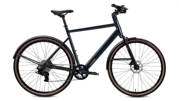 O bicicletă electrică pe care ai putea-o vedea și în București: 45 km/h, autonomie practică și suspensie frontală