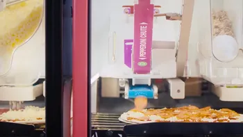 Roboții care promiteau să înlocuiască bucătarii de pizza au rămas fără aluat: startupul susținut de Domino’s s-a închis