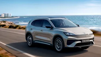 Europa ar putea primi un rival electric greu de ignorat: MG 4X are baterie semi solid state și autonomie de 400 km WLTP    Europa ar putea primi un rival electric greu de ignorat: MG 4X are baterie semi solid state și autonomie de 400 km WLTP