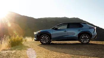 Subaru a rezolvat cea mai mare problemă a SUV-ului său electric. Solterra oferă acum cu aproape 100 km mai multă autonomie