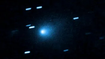 Cometa venită din alt sistem stelar ar putea fi mai veche decât Soarele: 3I/ATLAS ascunde istoria timpurie a galaxiei