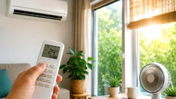 5 obiceiuri care te ajută să economisești energie în zilele caniculare. Cum poți reduce factura la curent fără să renunți la confort