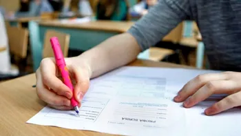 Bacalaureatul se schimbă din 2030. Elevii care intră toamna aceasta la liceu vor susține un examen diferențiat