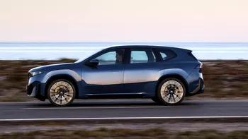 BMW iX3 pornește ca un hit: SUV-ul electric care a depășit Audi și Polestar în Europa