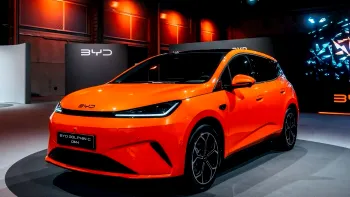 BYD aduce hibridul care poate enerva Toyota: 1.040 km autonomie și preț sub 19.000 de euro