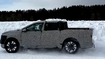 Ford produce în America bateriile ieftine pentru camioneta electrică de 25.800 de euro