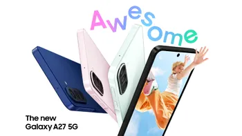 Samsung Galaxy A27 5G vine cu ecran de 120 Hz, AI și șase ani de actualizări