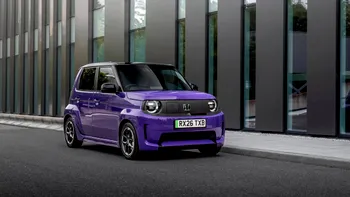 Honda lansează electrica mică de 21.800 de euro care vrea să readucă distracția în oraș