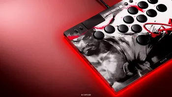 Razer lansează Kitsune Ryu Edition, fight stick-ul fără manetă pentru fanii Street Fighter 6 ajunge la nivel de colecție