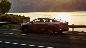 Lexus are un sedan electric mai ieftin decât Audi și BMW, dar autonomia reală spune o poveste complicată