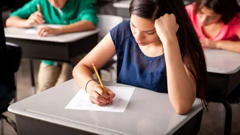 Mesajul MAI înaintea examenelor naționale: „Niciun examen nu merită un copil pierdut”.