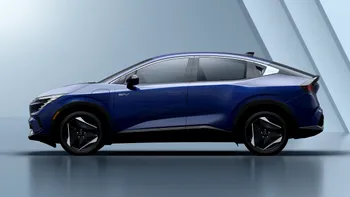 Mitsubishi readuce numele Eclipse ca SUV electric. Arată familiar pentru că este, de fapt, rudă cu Nissan Leaf