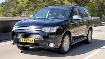Un Mitsubishi Outlander PHEV a trecut de 500.000 km fără să fie încărcat vreodată: povestea surprinzătoare a unui proprietar olandez