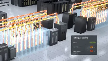 Serverele AI ale NVIDIA se răcesc cu lichid mai fierbinte decât o cadă cu hidromasaj: de ce asta poate reduce masiv consumul de energie