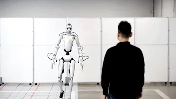 VIDEO | NVIDIA lansează robotul umanoid pentru cercetători. Isaac GR00T are mâini cu cinci degete, „creier” AI și senzori