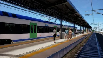 Pe unde va trece trenul metropolitan din Bucureşti şi când va fi gata. Va avea 13 staţii