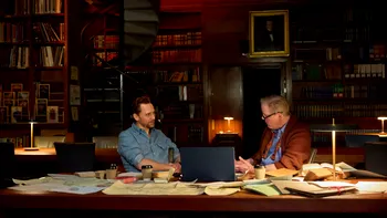 Tom Hiddleston, Pompei și rechini uriași: iulie exploziv la National Geographic și National Geographic Wild