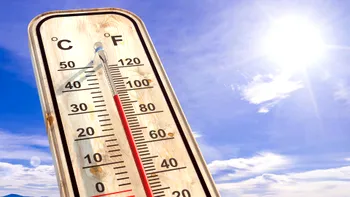 Prognoza meteo pentru iulie 2026 aduce surprize. Cum va fi vremea în luna lui Cuptor