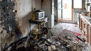 Proprietarul apartamentului devastat de explozia dronei din Galați va primi despăgubiri. De ce este un caz special