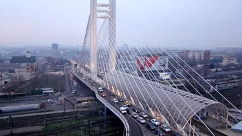 Restricții auto pe Pasajul Basarab. Rute ocolitoare pentru a evita aglomeraţia din zonă