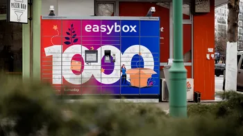 Românii pot dona haine, alimente și rechizite direct la easybox. Primele 10.000 de transporturi sunt gratuite
