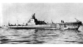 Un submarin dispărut în Al Doilea Război Mondial a fost găsit după 82 de ani. Ce s-a întâmplat cu marinarii