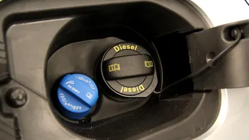 Martor AdBlue care nu dispare după completare: cantitate minimă, senzor sau cristalizare